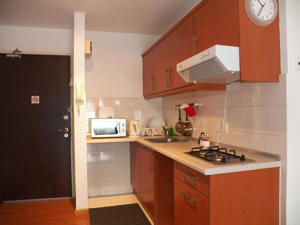 Maytower Apartment Куала Лумпур Екстериор снимка