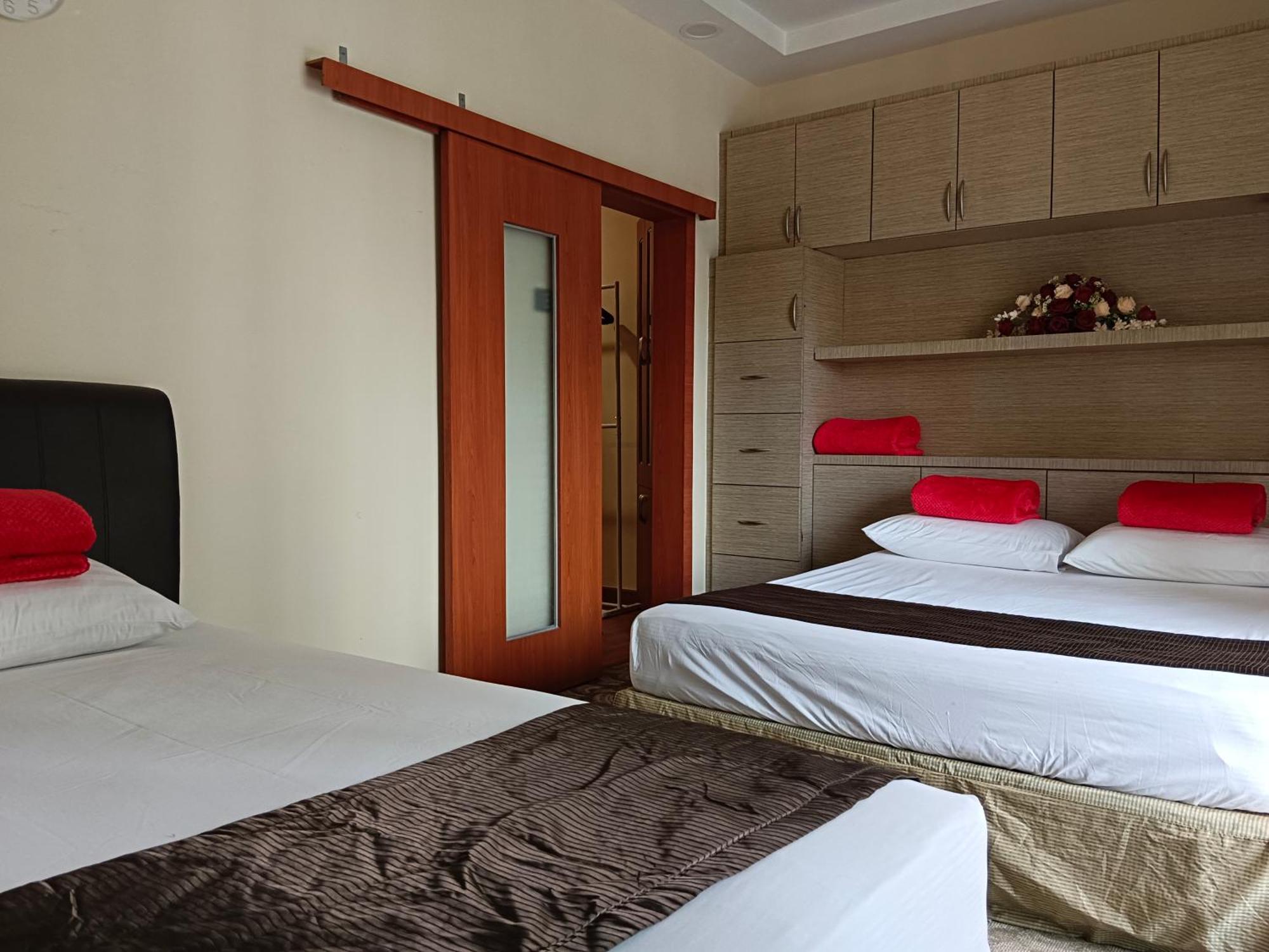 Maytower Apartment Куала Лумпур Стая снимка