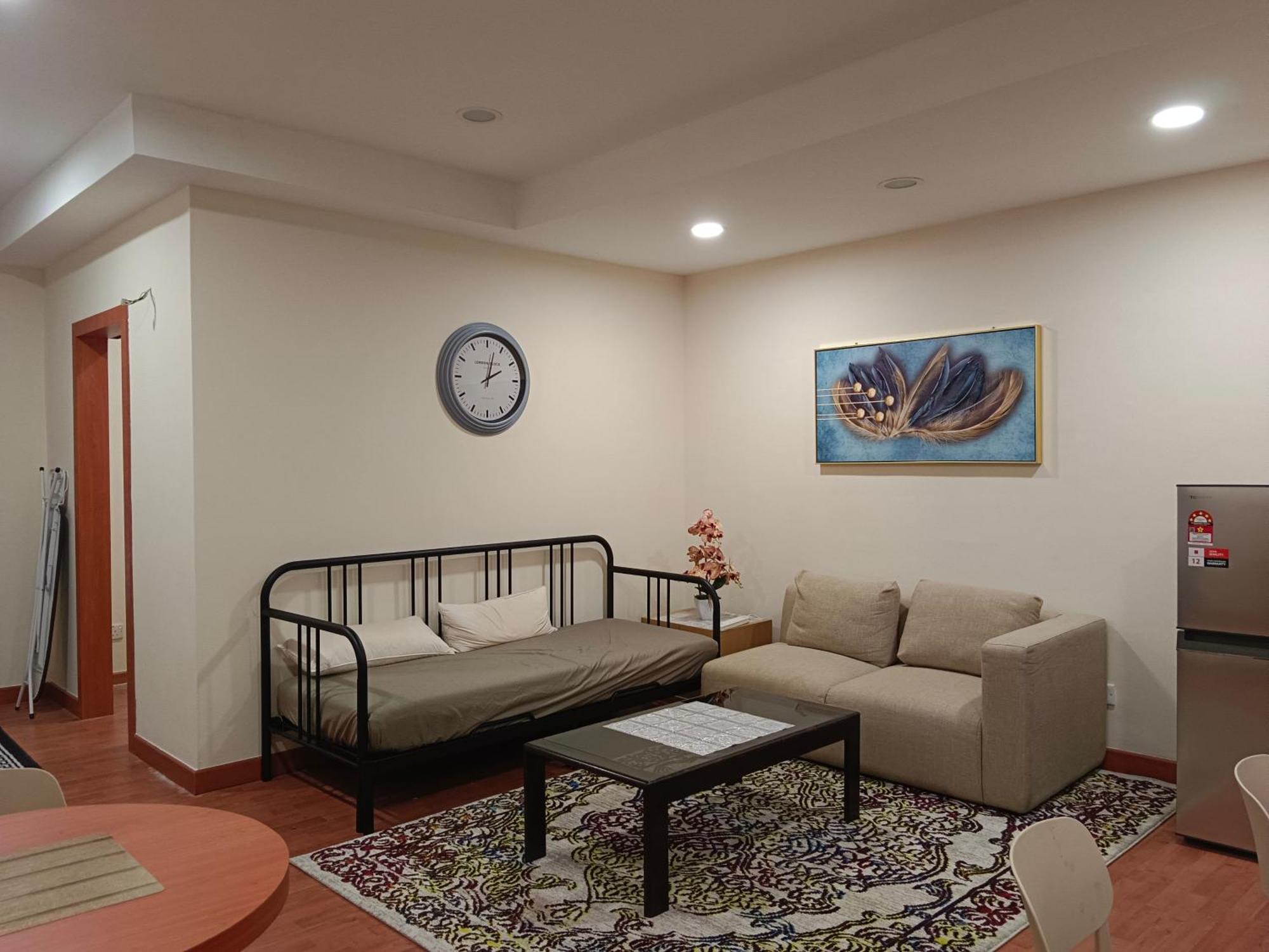 Maytower Apartment Куала Лумпур Стая снимка