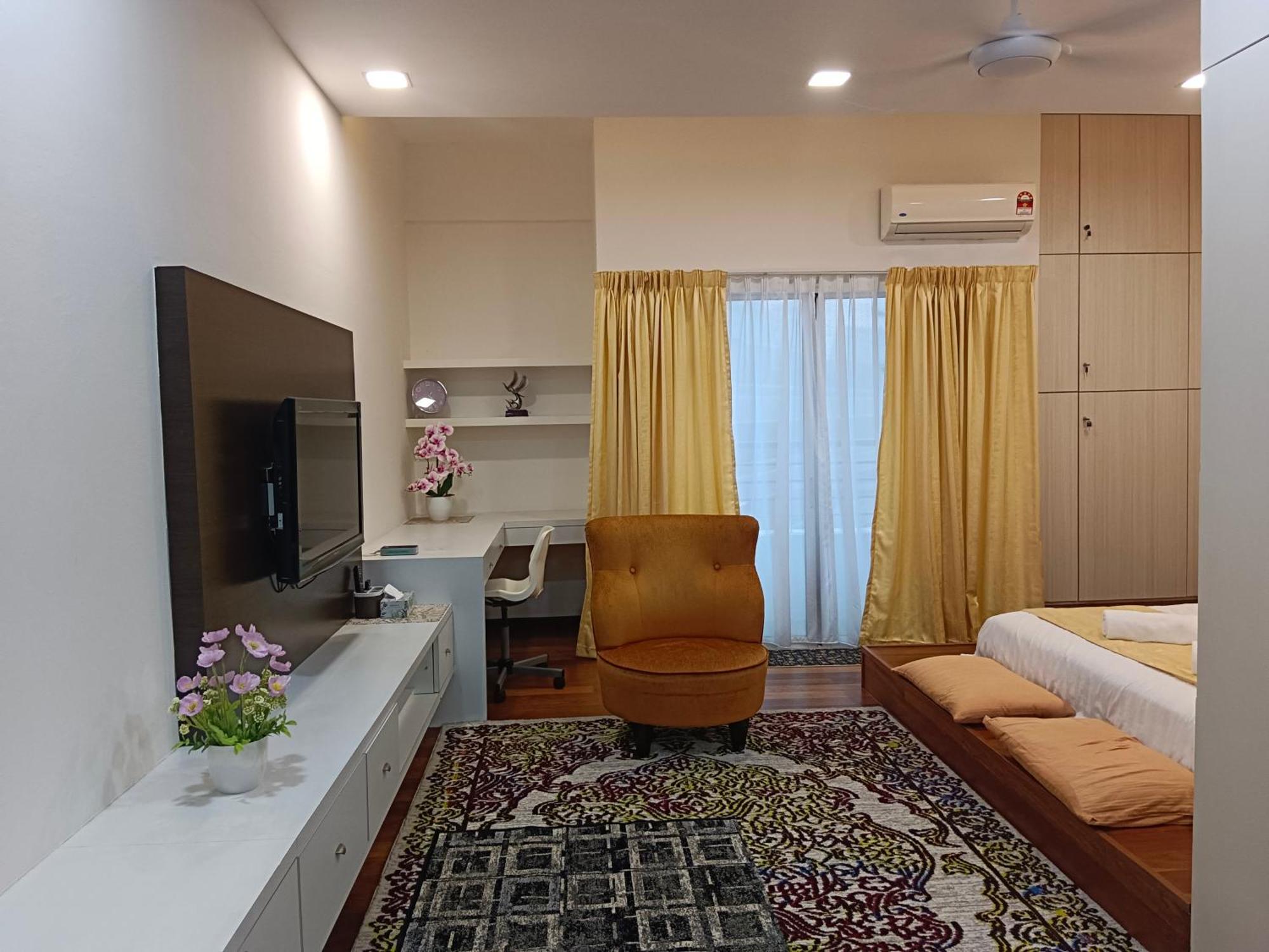 Maytower Apartment Куала Лумпур Стая снимка