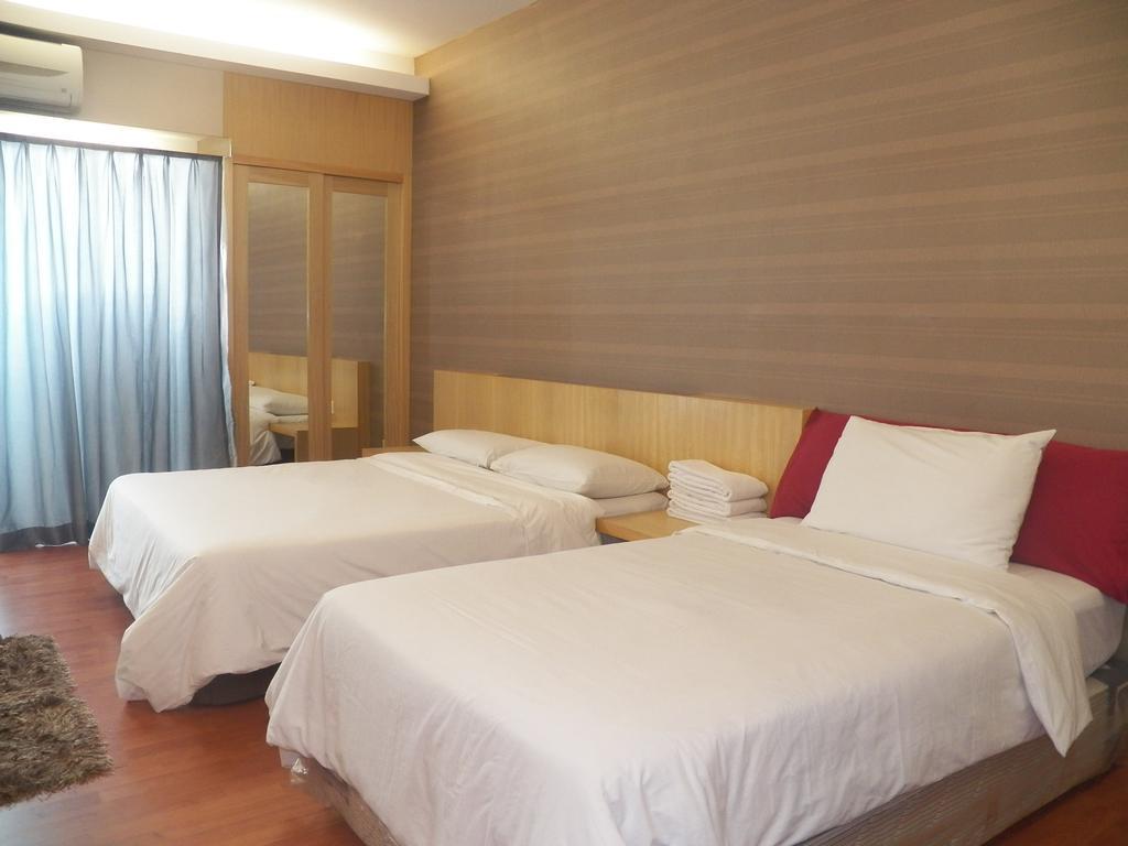 Maytower Apartment Куала Лумпур Стая снимка