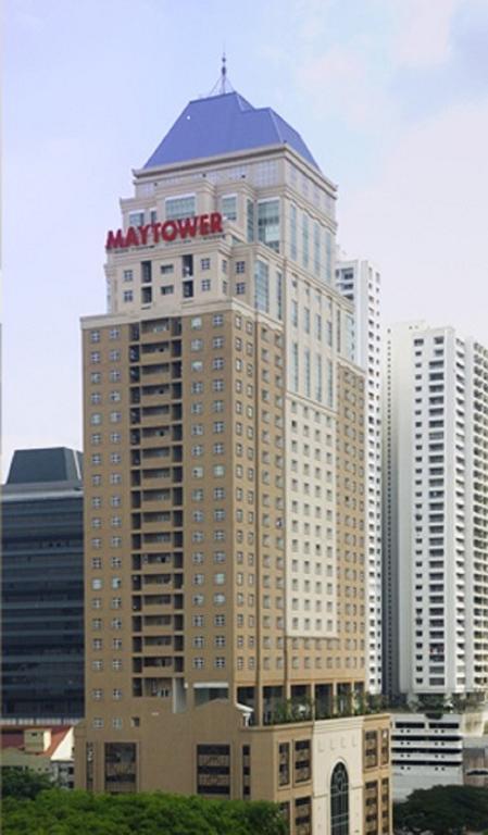 Maytower Apartment Куала Лумпур Екстериор снимка