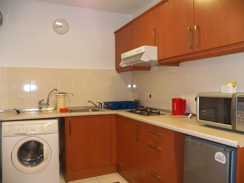 Maytower Apartment Куала Лумпур Екстериор снимка