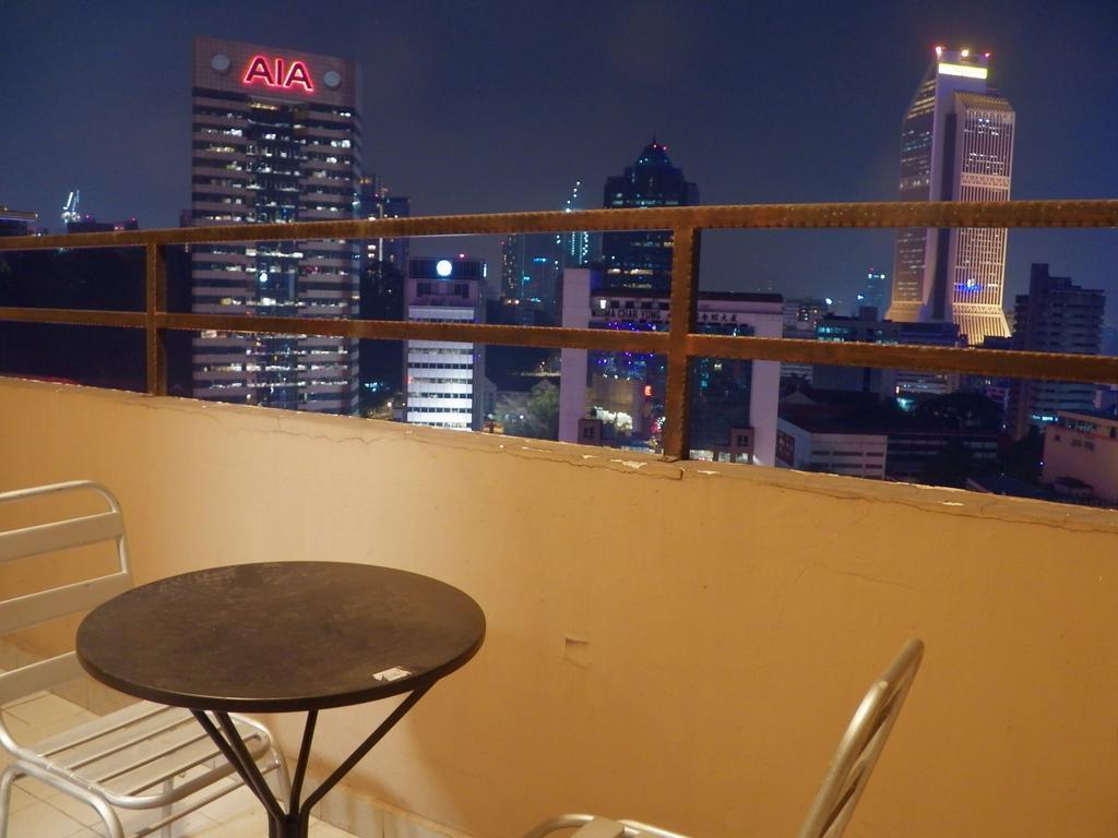 Maytower Apartment Куала Лумпур Екстериор снимка