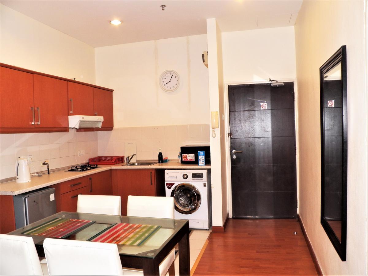 Maytower Apartment Куала Лумпур Екстериор снимка