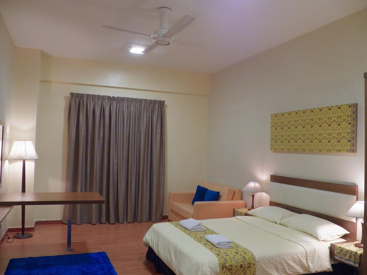 Maytower Apartment Куала Лумпур Екстериор снимка