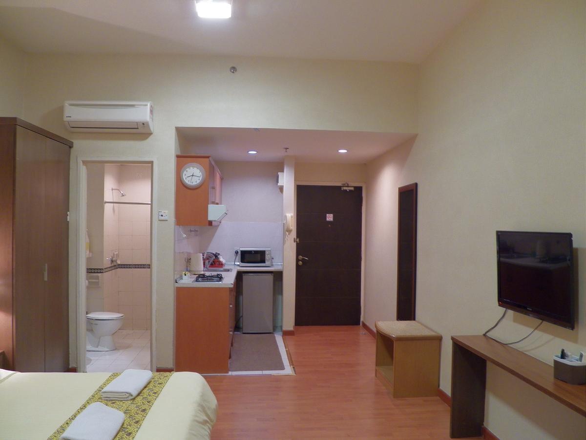 Maytower Apartment Куала Лумпур Екстериор снимка