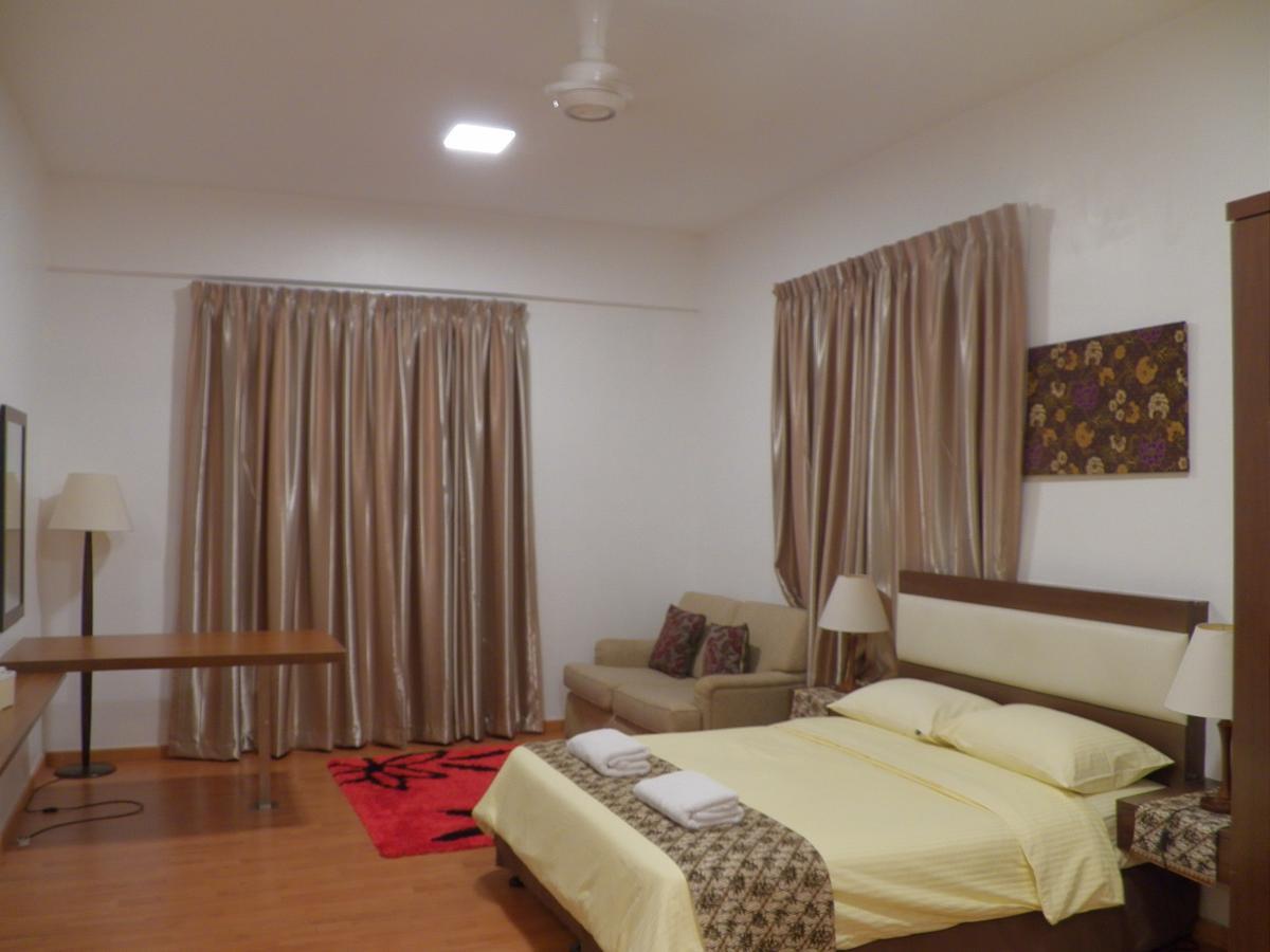 Maytower Apartment Куала Лумпур Екстериор снимка
