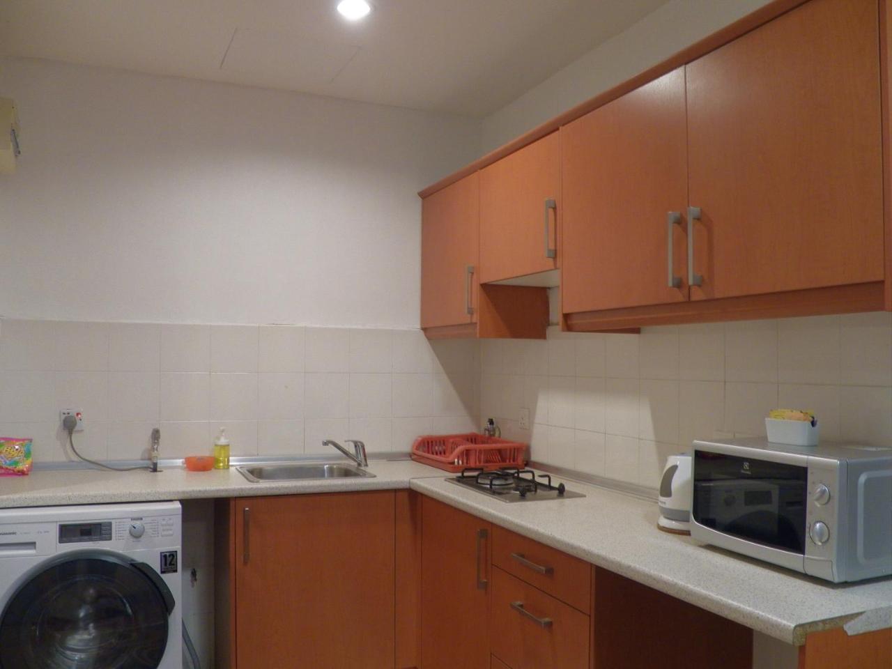 Maytower Apartment Куала Лумпур Екстериор снимка