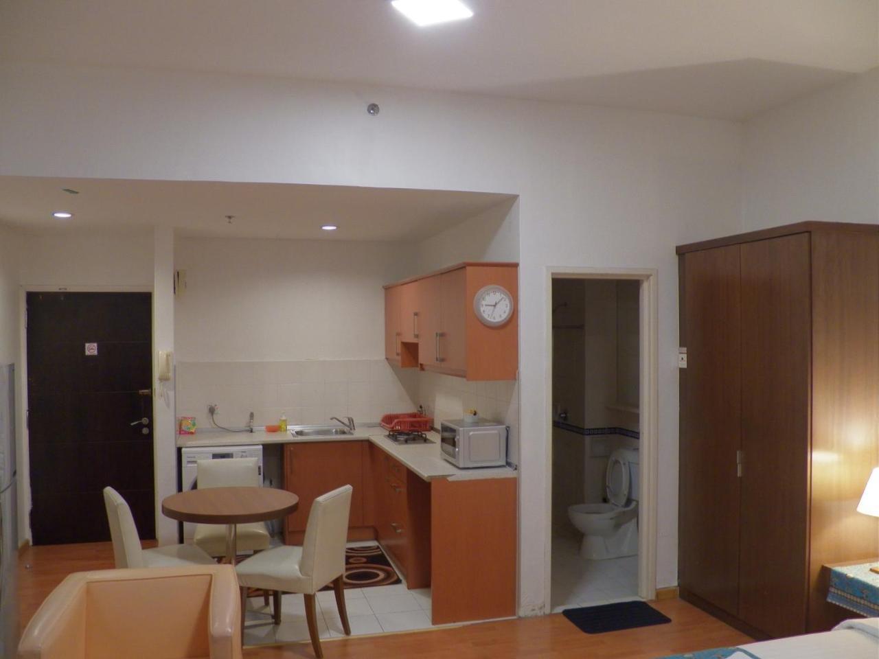Maytower Apartment Куала Лумпур Екстериор снимка