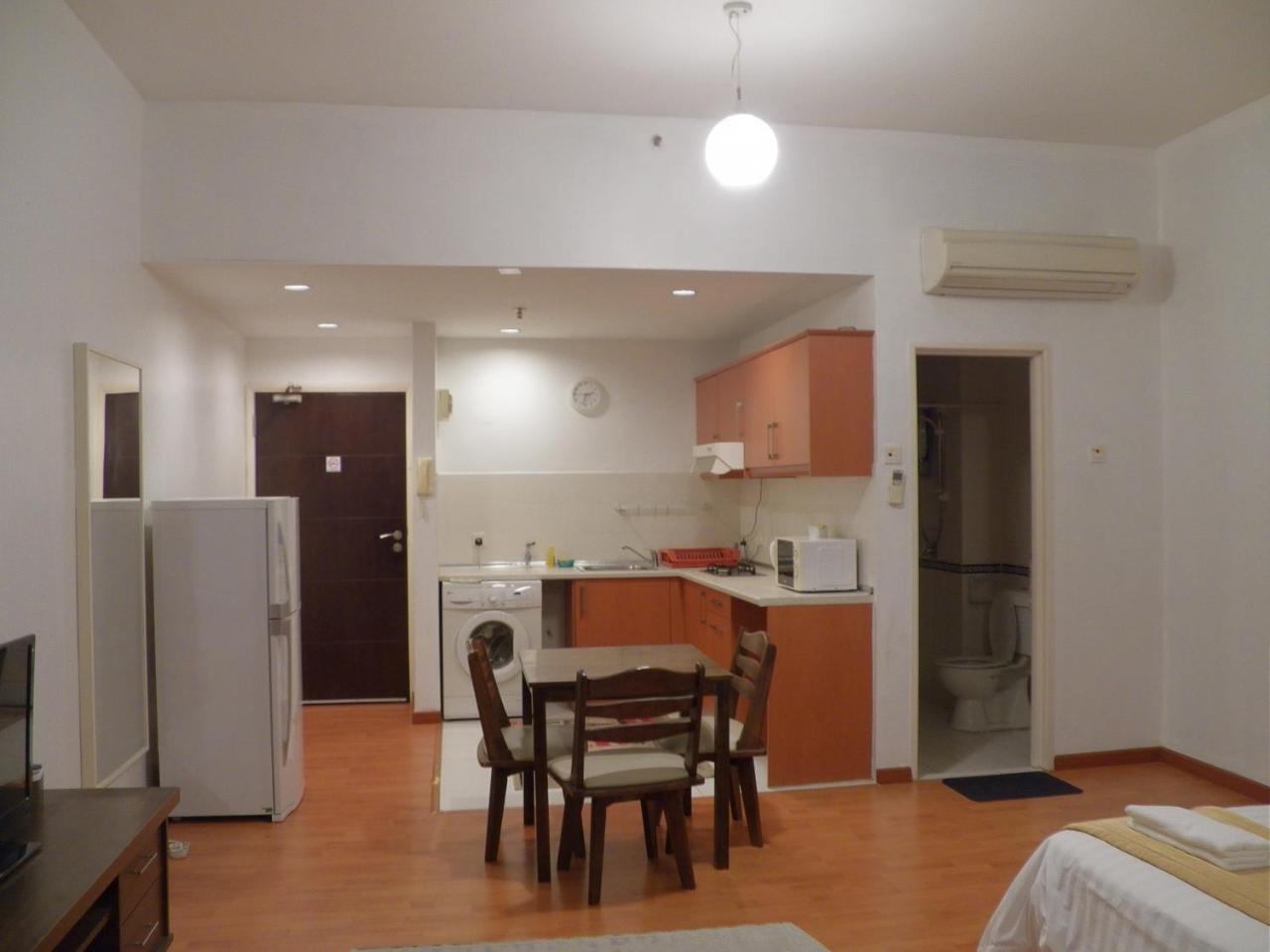 Maytower Apartment Куала Лумпур Екстериор снимка