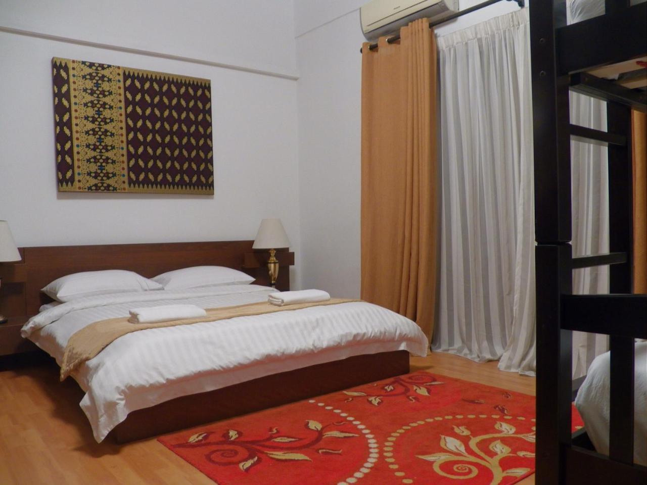 Maytower Apartment Куала Лумпур Екстериор снимка