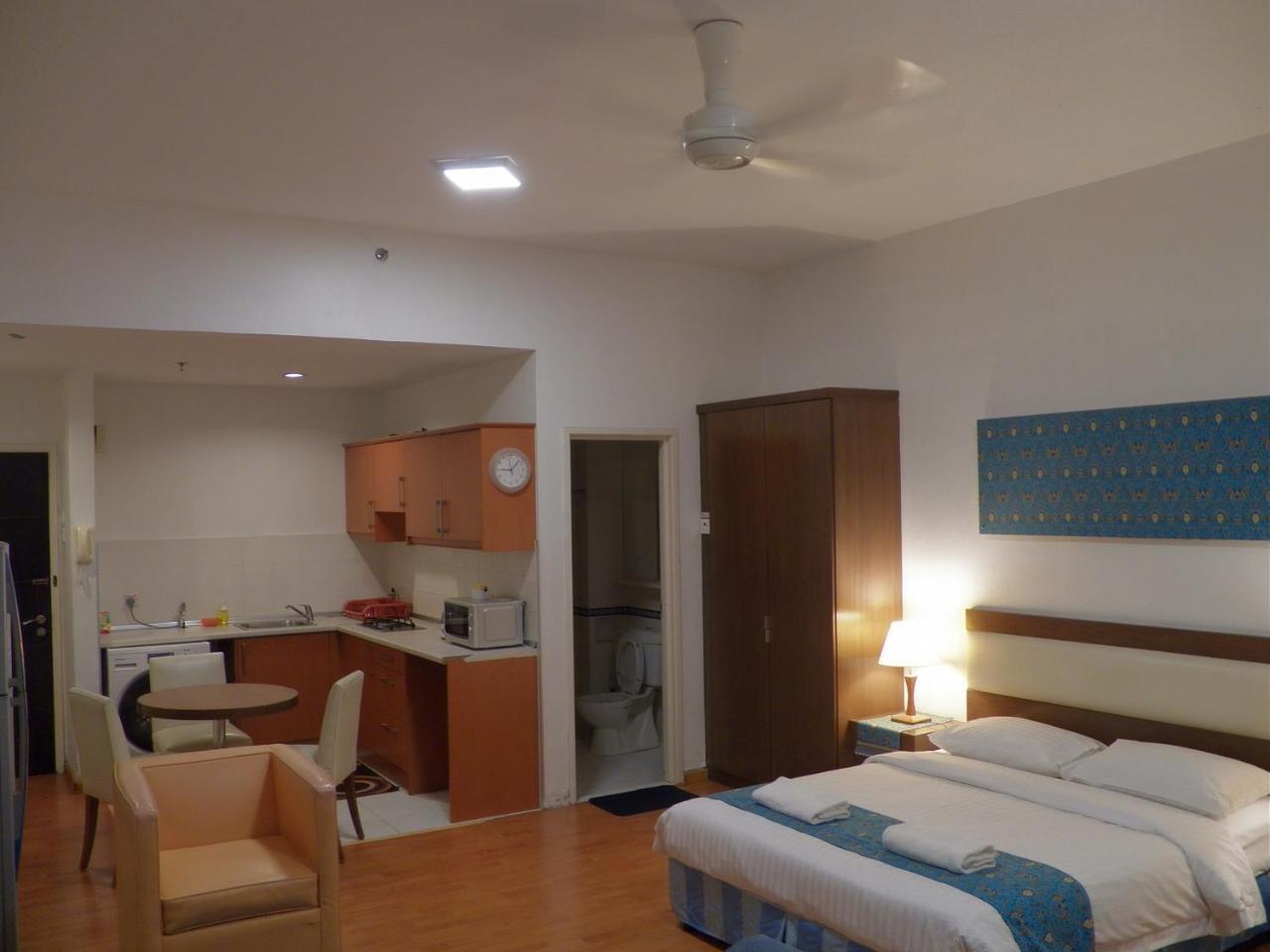 Maytower Apartment Куала Лумпур Екстериор снимка