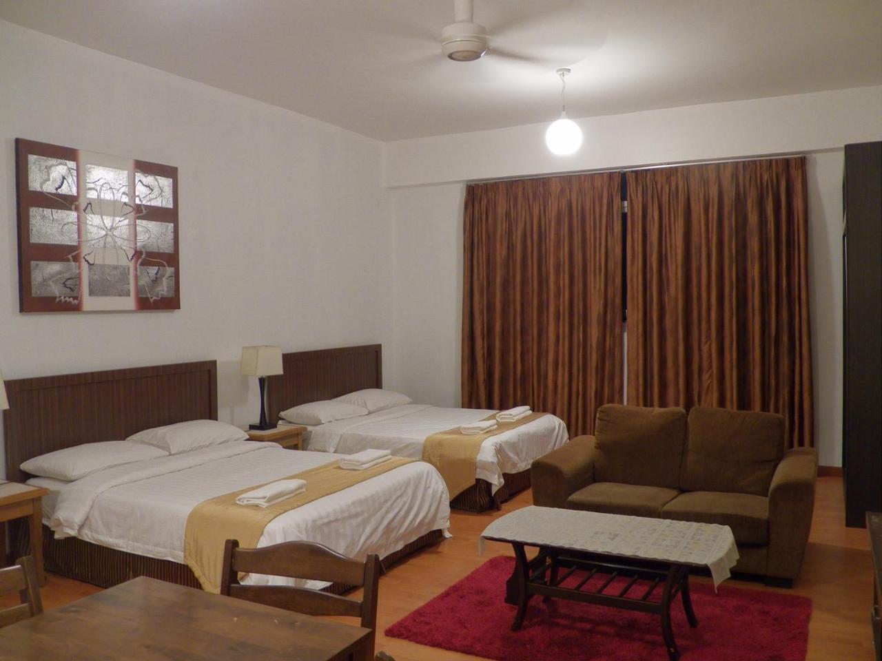Maytower Apartment Куала Лумпур Екстериор снимка
